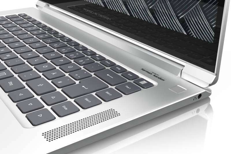 Neues Ultrabook von Porsche Design