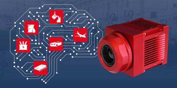 AT - Automation Technology überzeugt mit IRSX-Infrarotkamera-Serie in der thermischen Prozessüberwachung