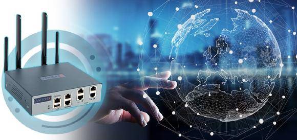 Atlantik Systeme präsentiert das neue Edge Management Gateway EMG™7500 von Lantronix