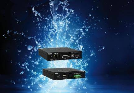 Atlantik Systeme präsentiert leistungsstarken 4K KVM-over-IP Switch von Raritan