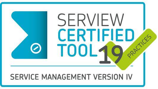 Ausgezeichnete ITIL4-Komplettlösung: Servity erhält Gütesiegel in allen 19 Practices