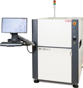Automatische Optische Inspektion für höchste Ansprüche: ATP Elektronik GmbH vertraut auf 3D AOI-Technologie von SAKI