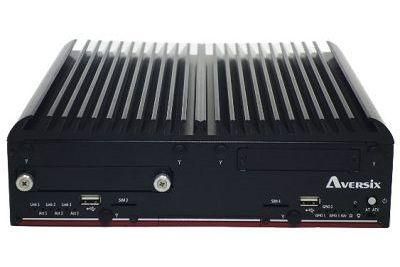 AVB-3100 Superior Box PCs mit galvanisch getrennten Ports