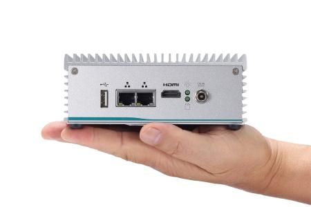 AXIOMTEKs neues Embedded-System mit NVIDIA® Jetson™ TX2 Modul zur Automatisierung intelligenten Verhaltens – Die eBOX560-900-FL