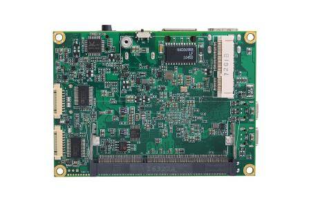 AXIOMTEKs neues PICO-ITX-SBC Motherboard in kompaktem Design - PICO316